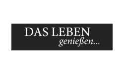 das leben geniessen
